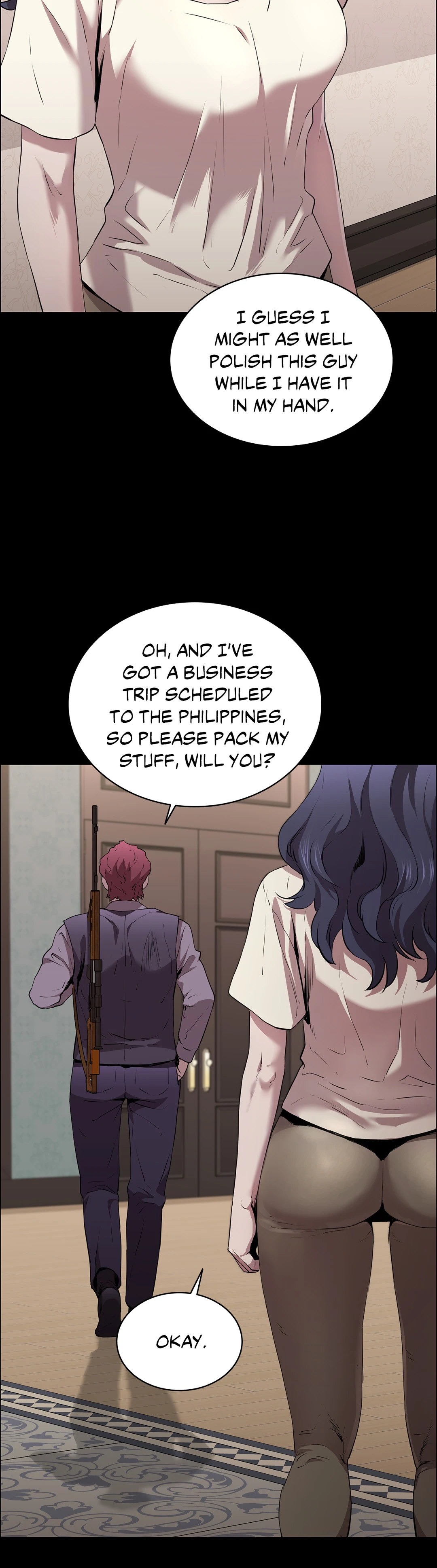 Thorns of Innocence chapter 13 page 21