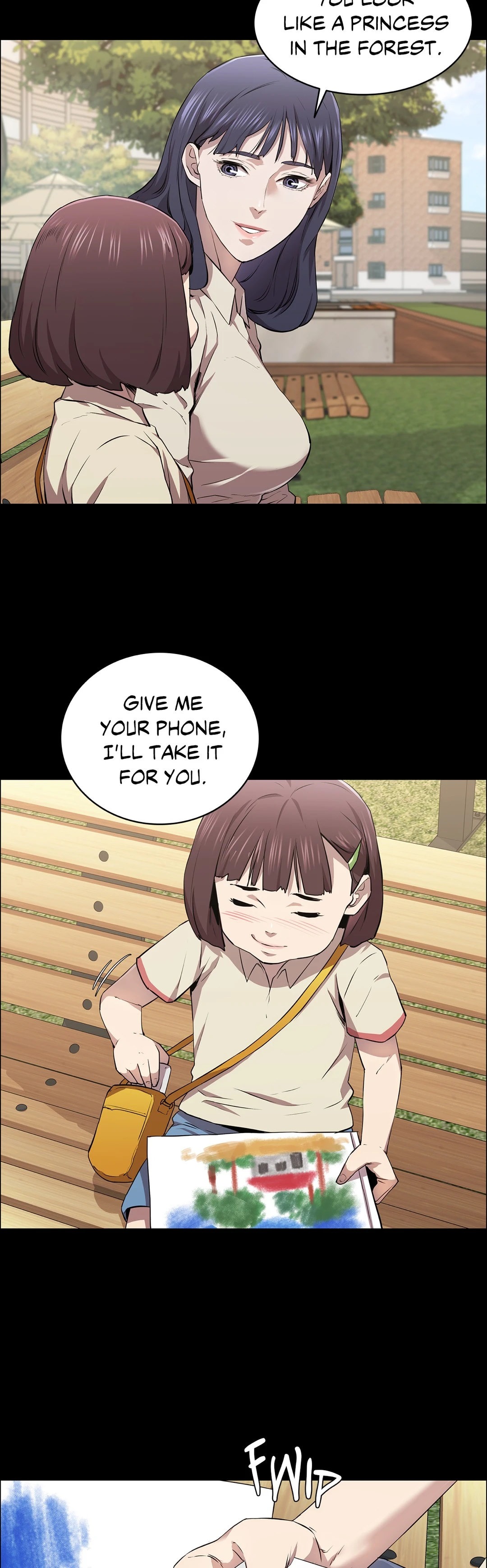 Thorns of Innocence chapter 13 page 28
