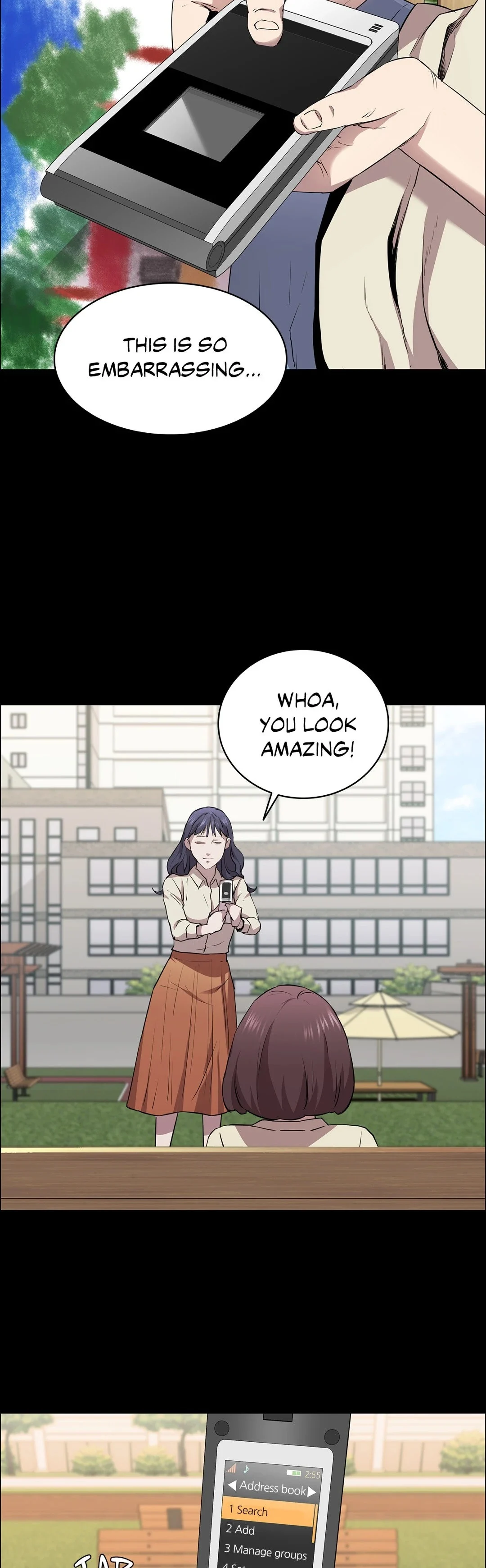Thorns of Innocence chapter 13 page 29