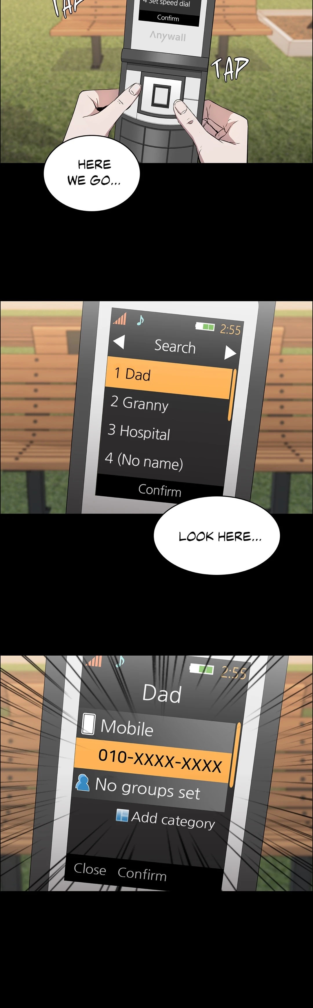 Thorns of Innocence chapter 13 page 30