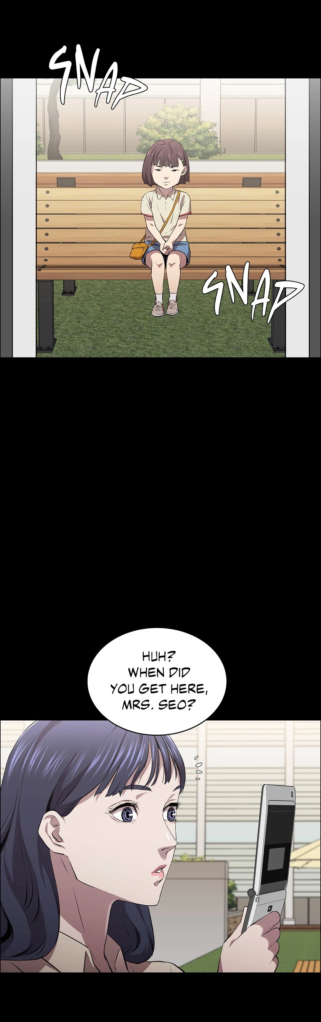 Thorns of Innocence chapter 13 page 32