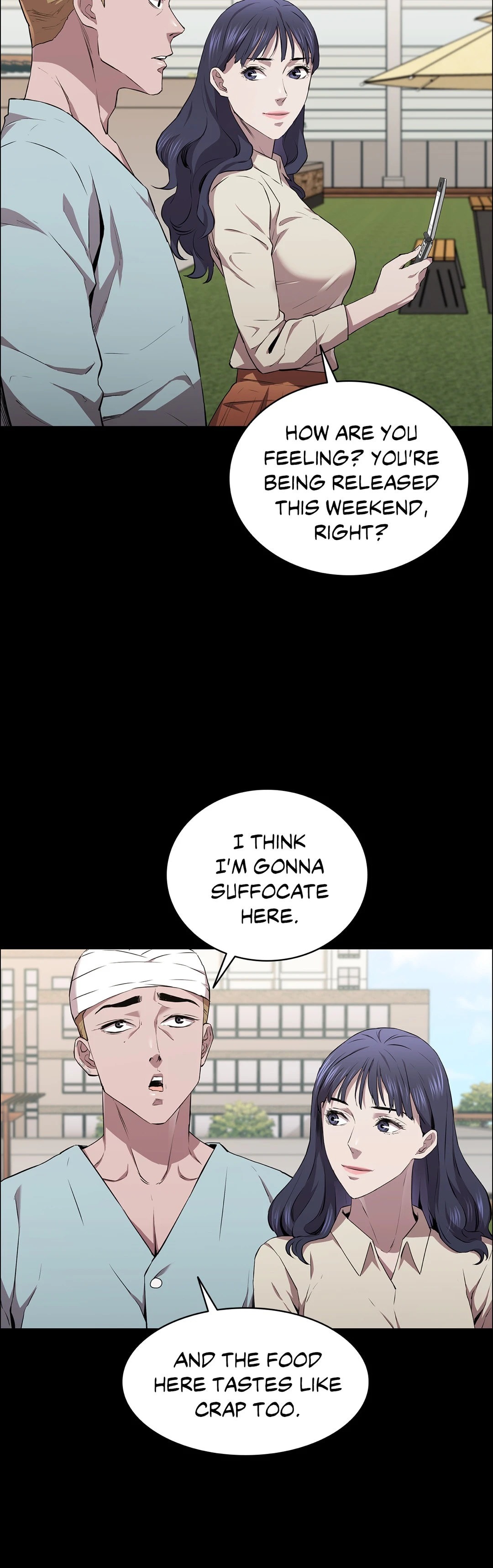 Thorns of Innocence chapter 13 page 34