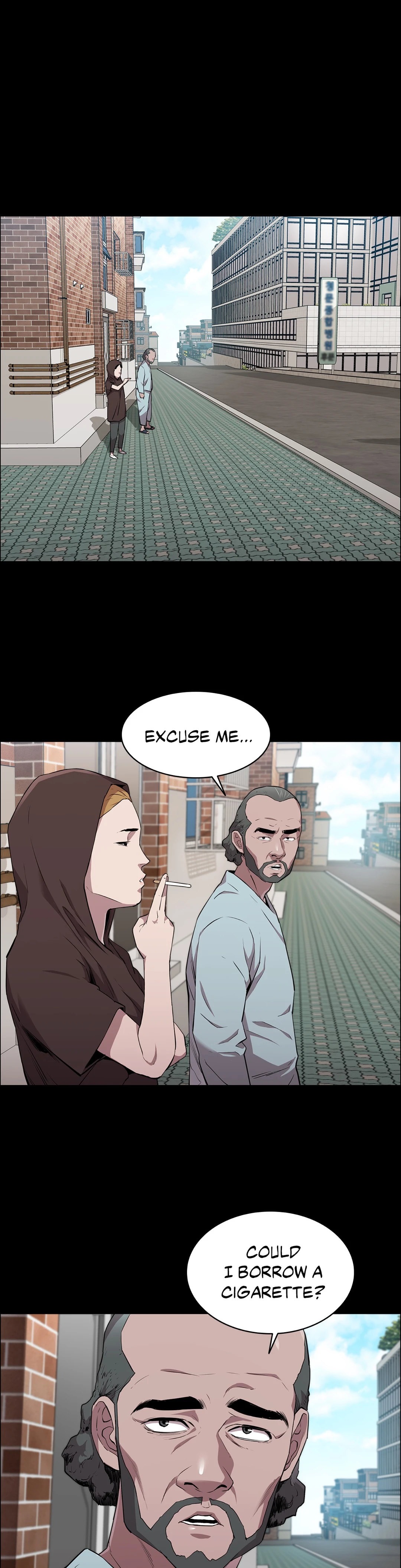 Thorns of Innocence chapter 13 page 38
