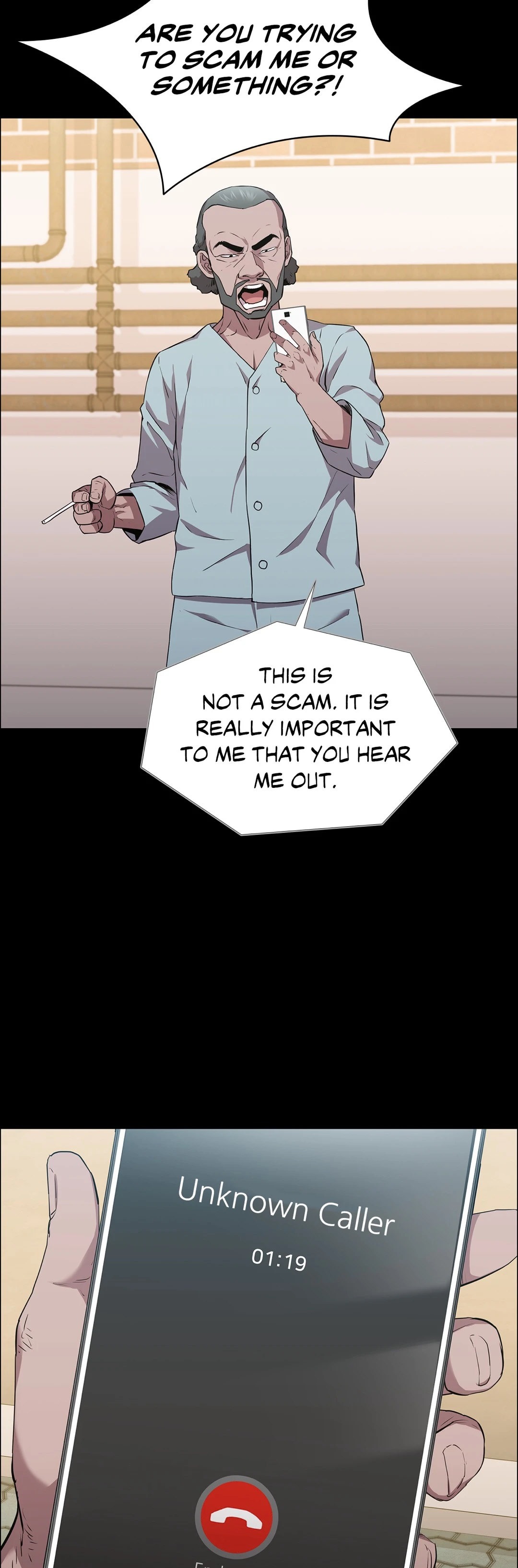 Thorns of Innocence chapter 14 page 2