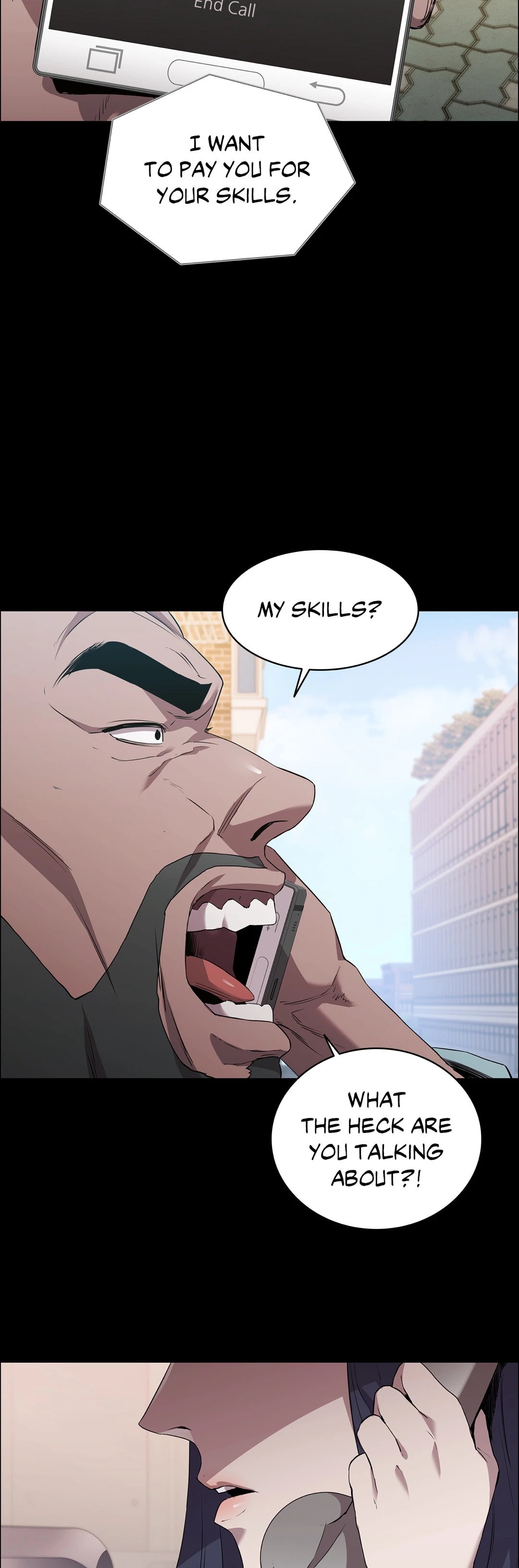 Thorns of Innocence chapter 14 page 3