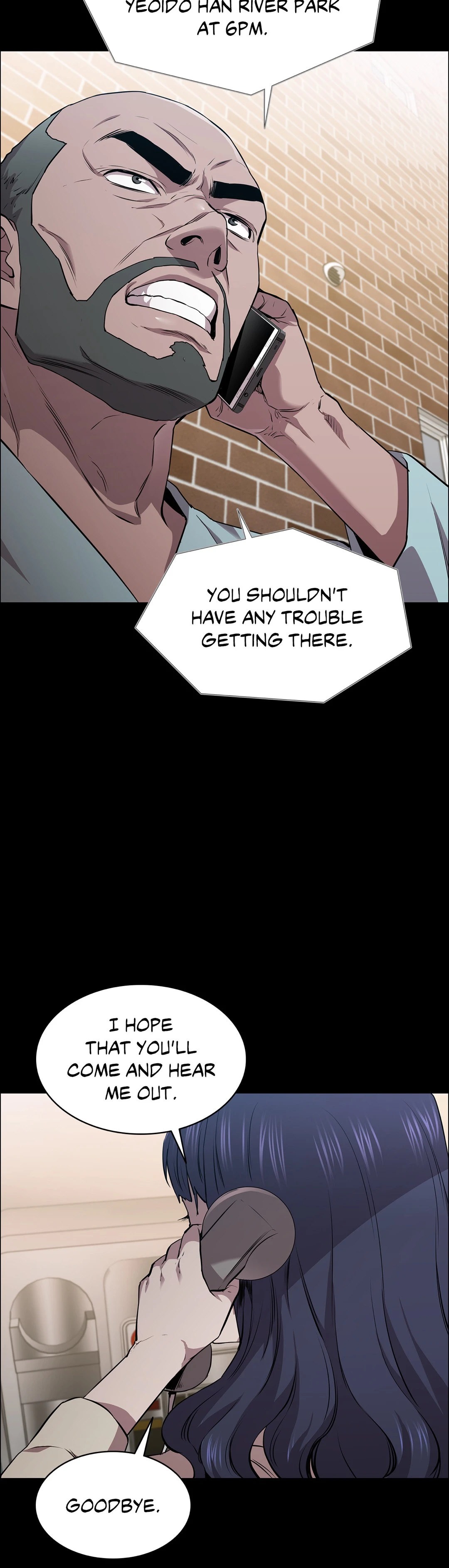 Thorns of Innocence chapter 14 page 8