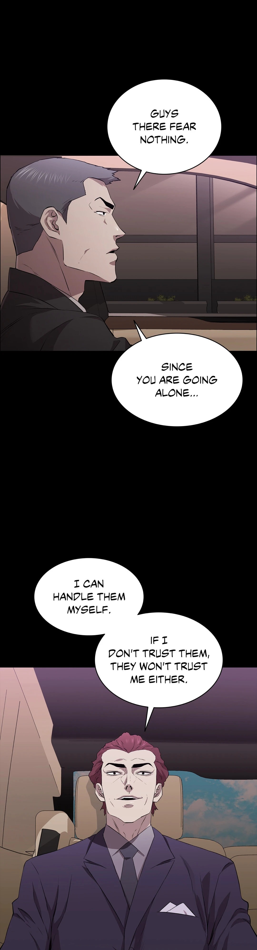 Thorns of Innocence chapter 14 page 17