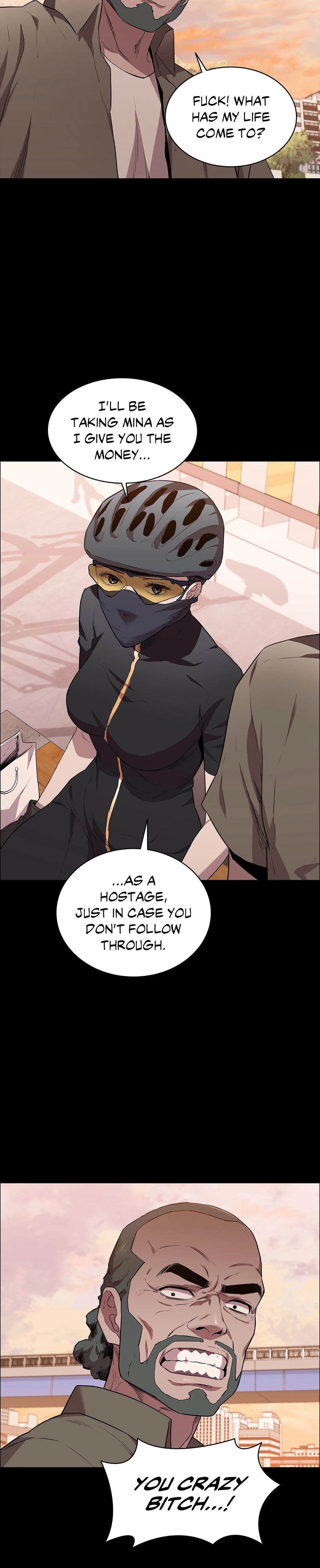 Thorns of Innocence chapter 15 page 9