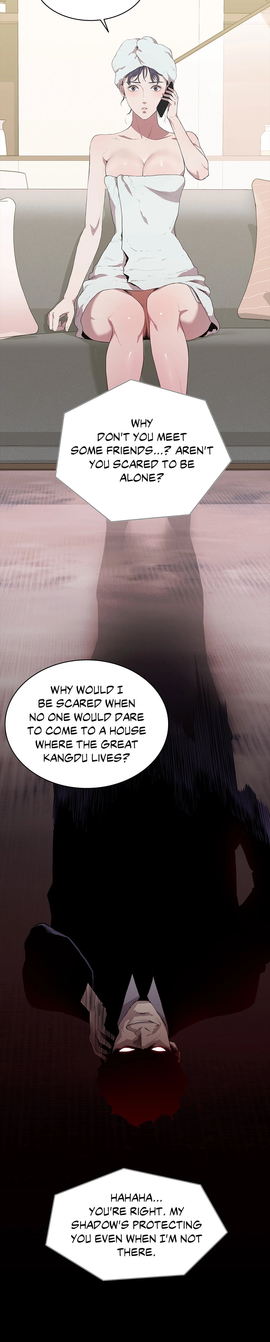 Thorns of Innocence chapter 15 page 18