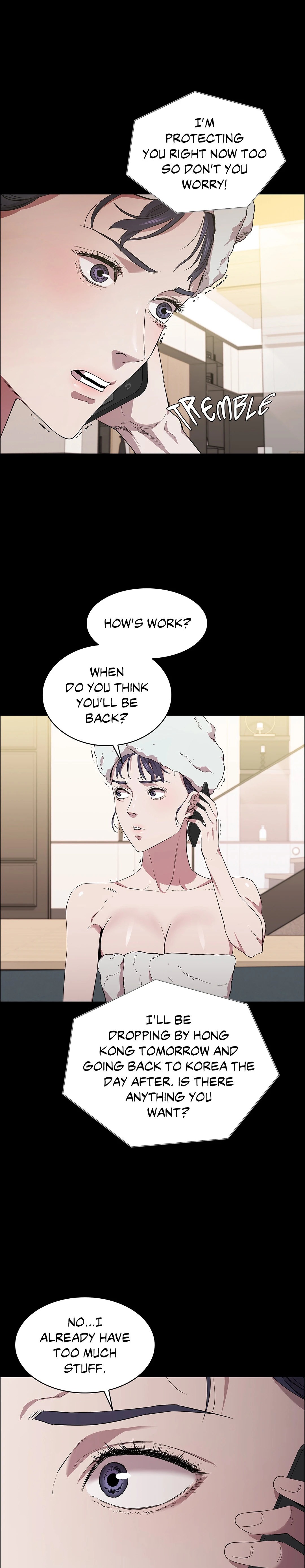 Thorns of Innocence chapter 15 page 19