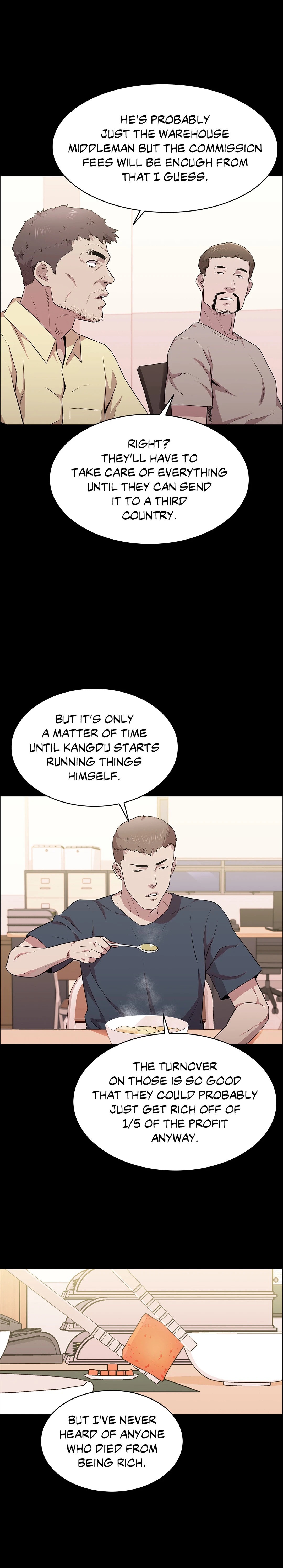 Thorns of Innocence chapter 15 page 22