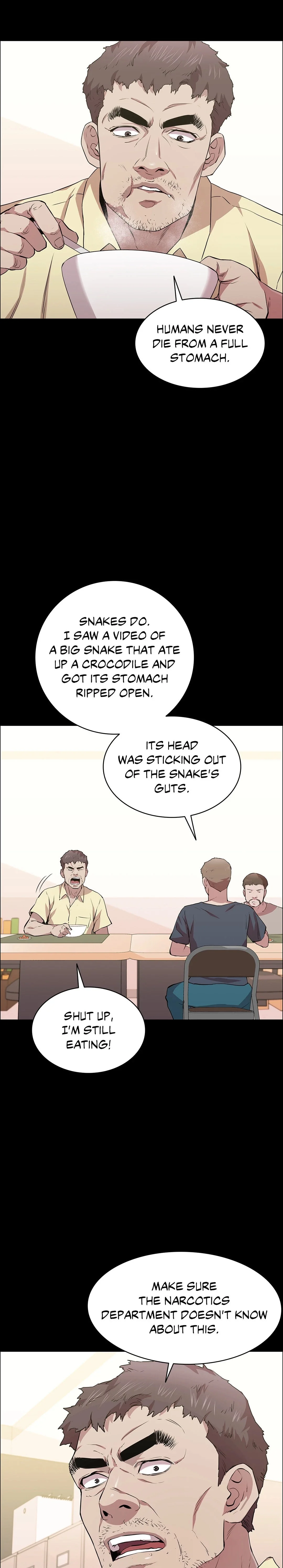 Thorns of Innocence chapter 15 page 23