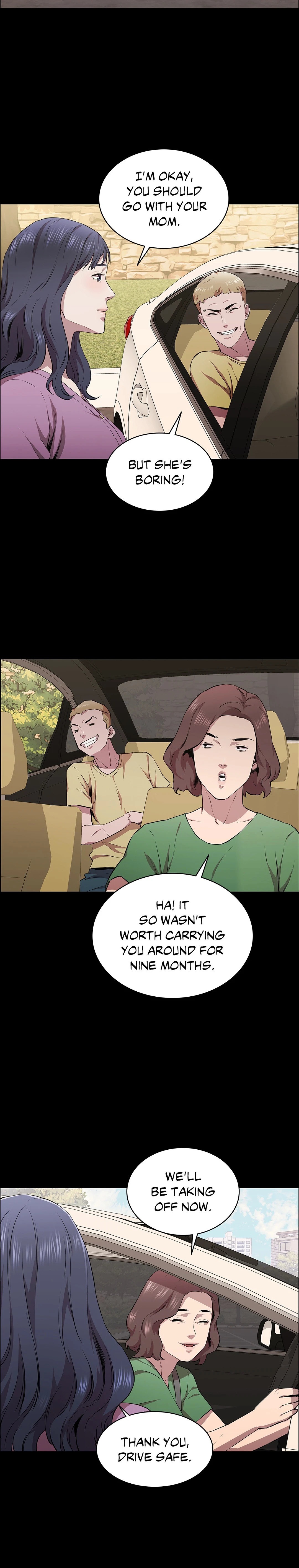 Thorns of Innocence chapter 15 page 29