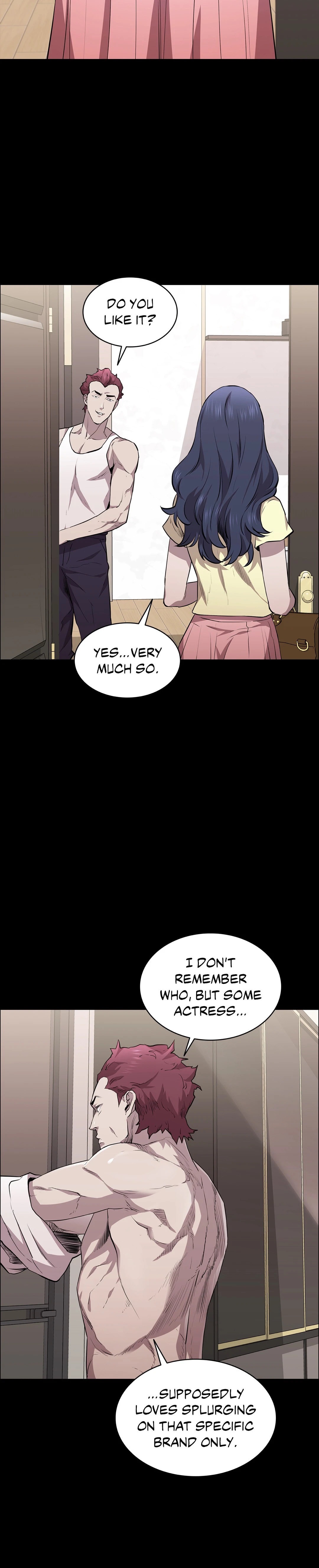 Thorns of Innocence chapter 16 page 8