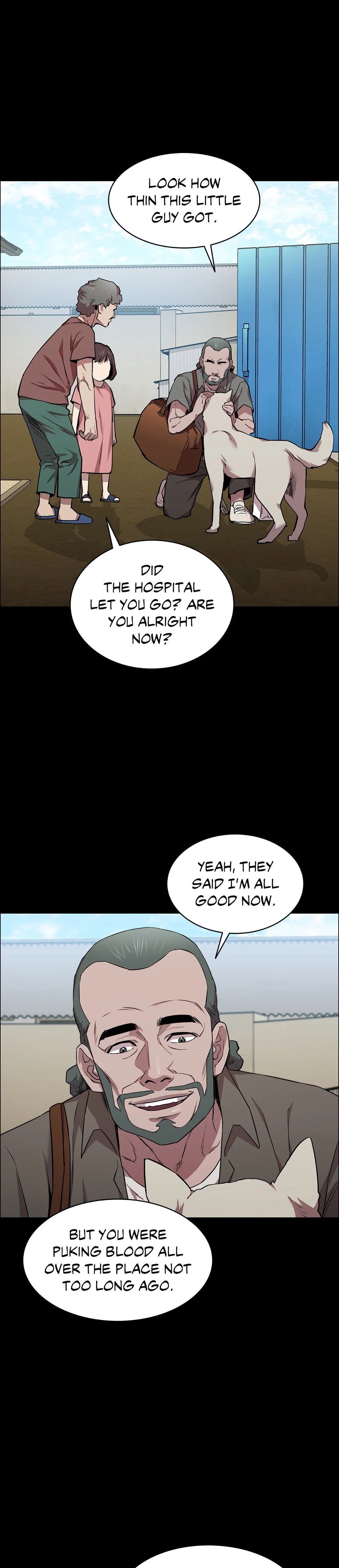 Thorns of Innocence chapter 16 page 21