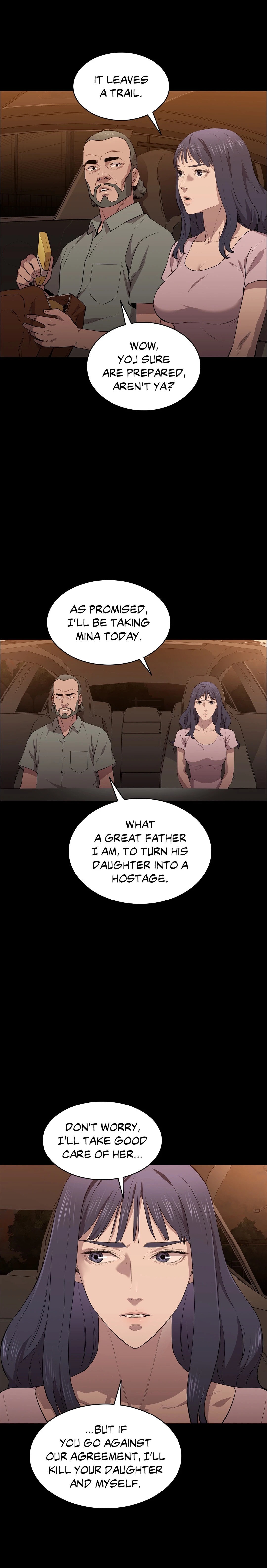 Thorns of Innocence chapter 16 page 33
