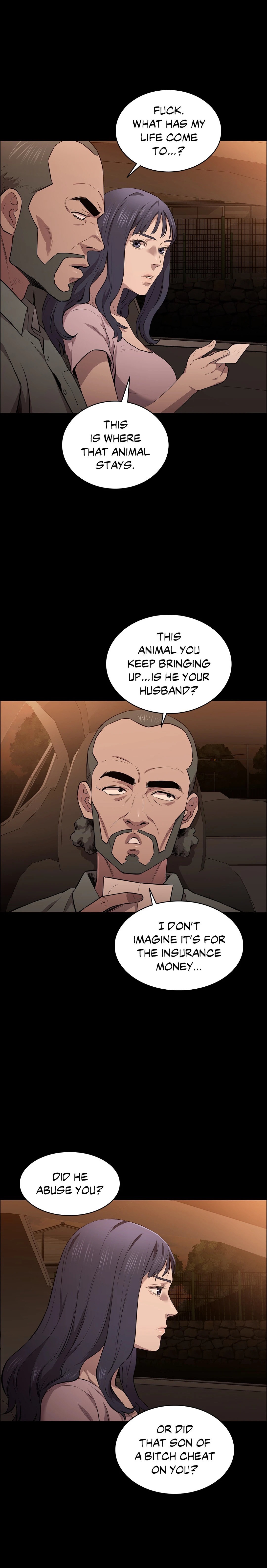 Thorns of Innocence chapter 16 page 34