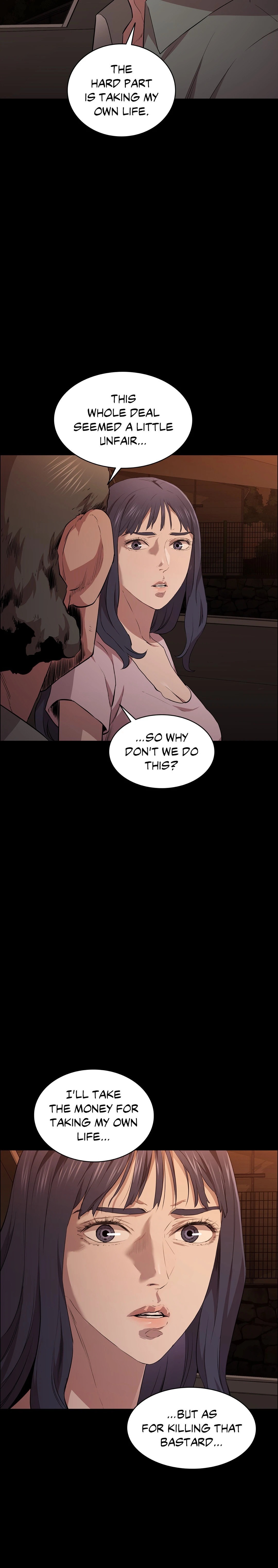 Thorns of Innocence chapter 16 page 36