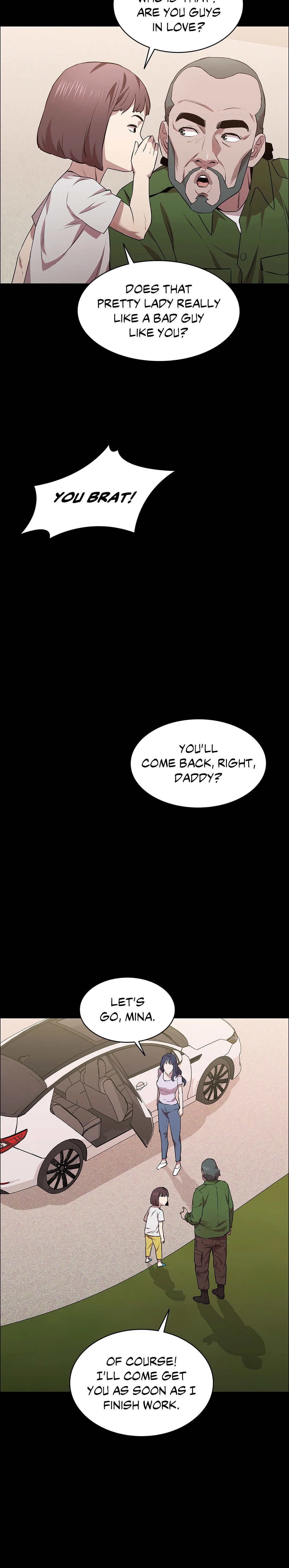 Thorns of Innocence chapter 17 page 17
