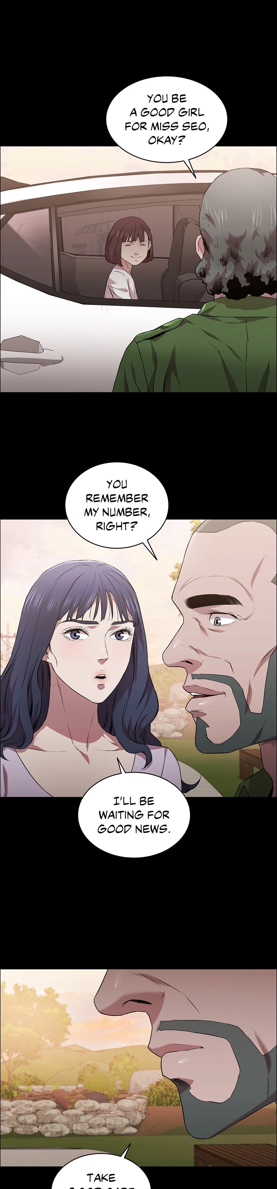 Thorns of Innocence chapter 17 page 18