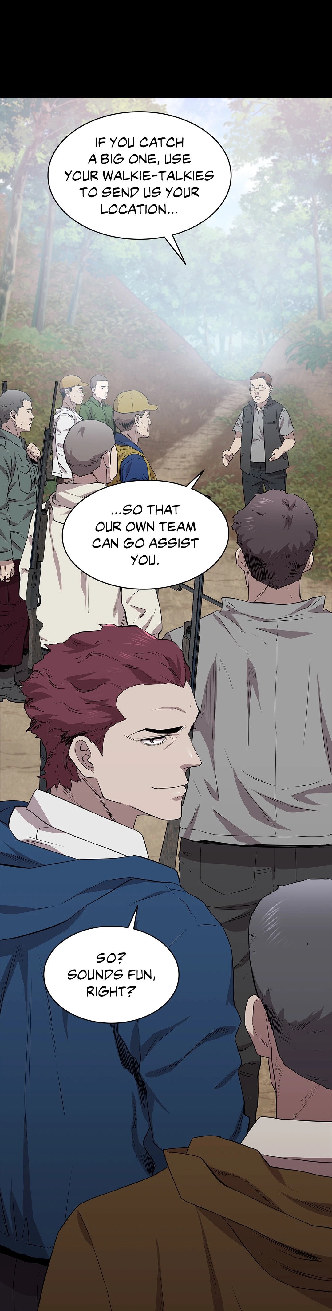 Thorns of Innocence chapter 17 page 21