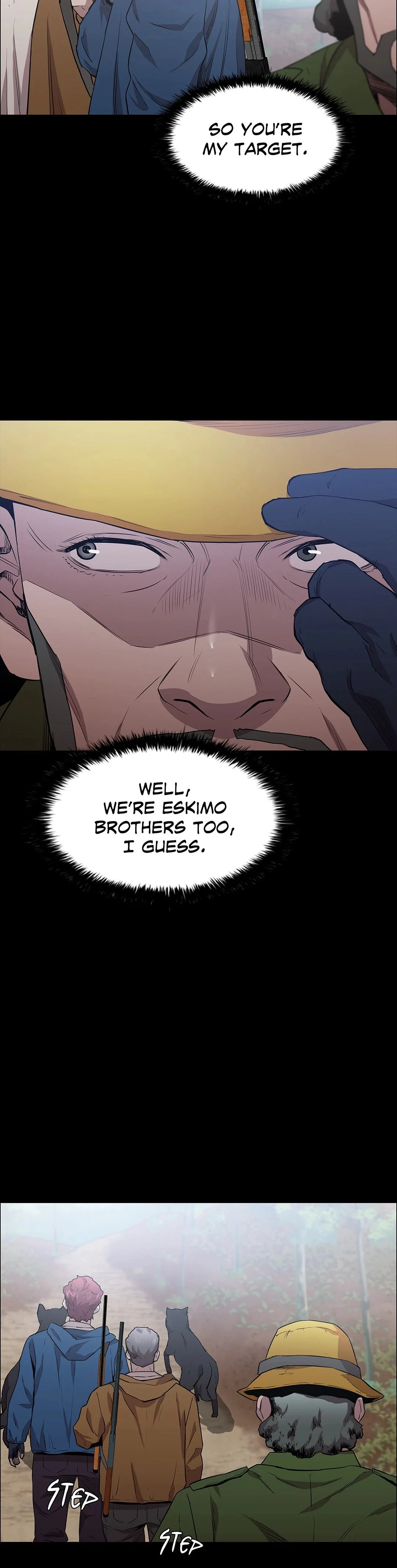 Thorns of Innocence chapter 17 page 23