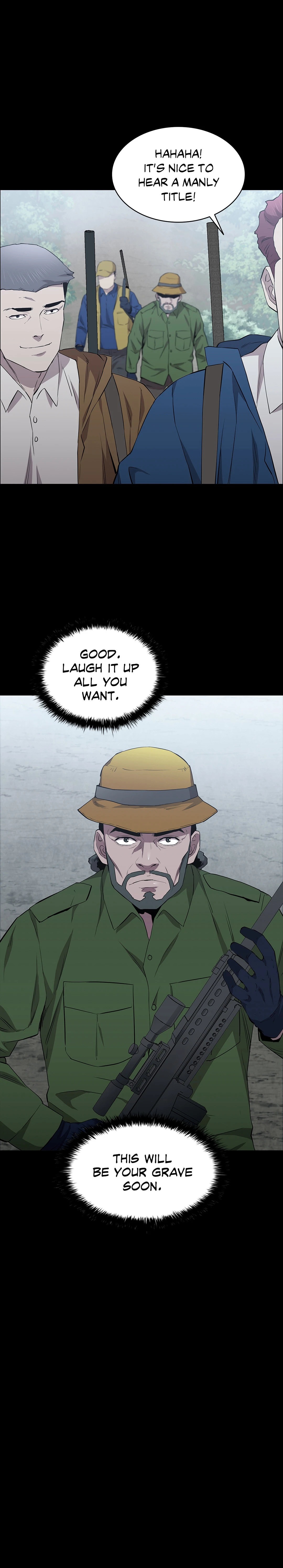 Thorns of Innocence chapter 17 page 25