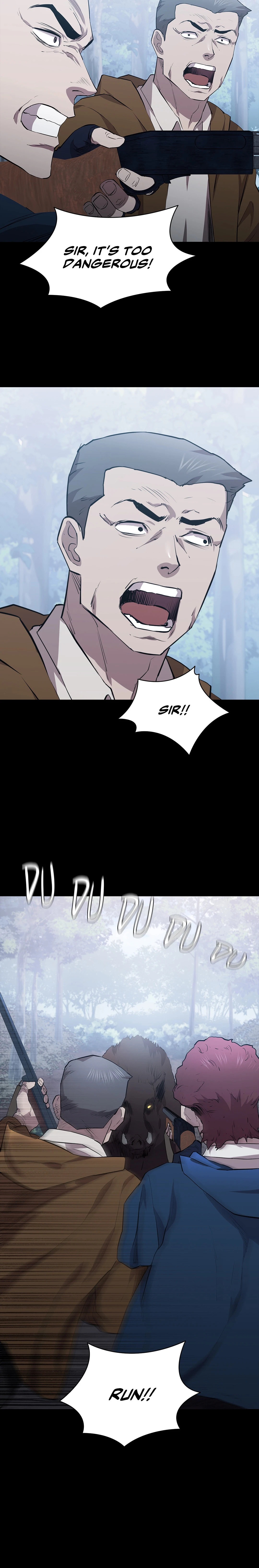Thorns of Innocence chapter 17 page 32