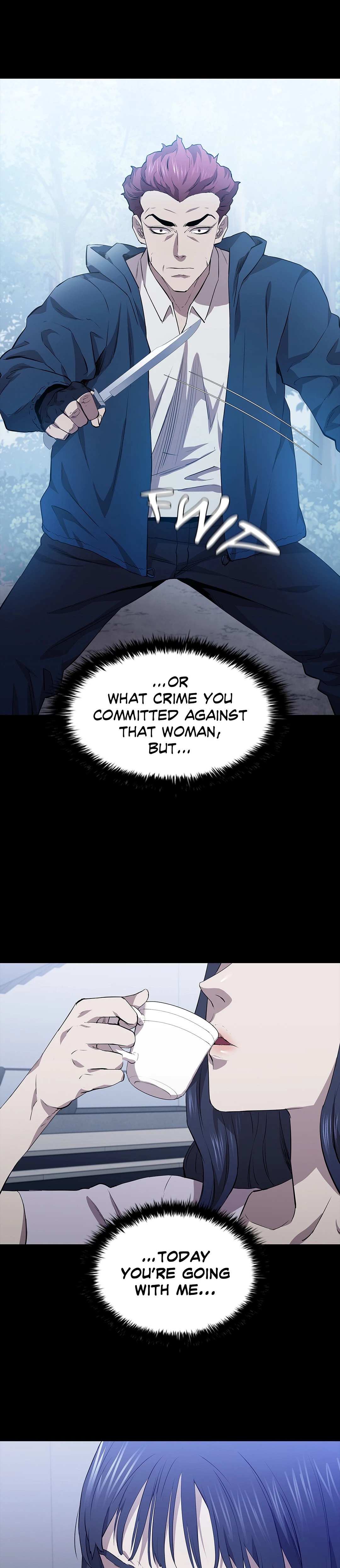 Thorns of Innocence chapter 17 page 36