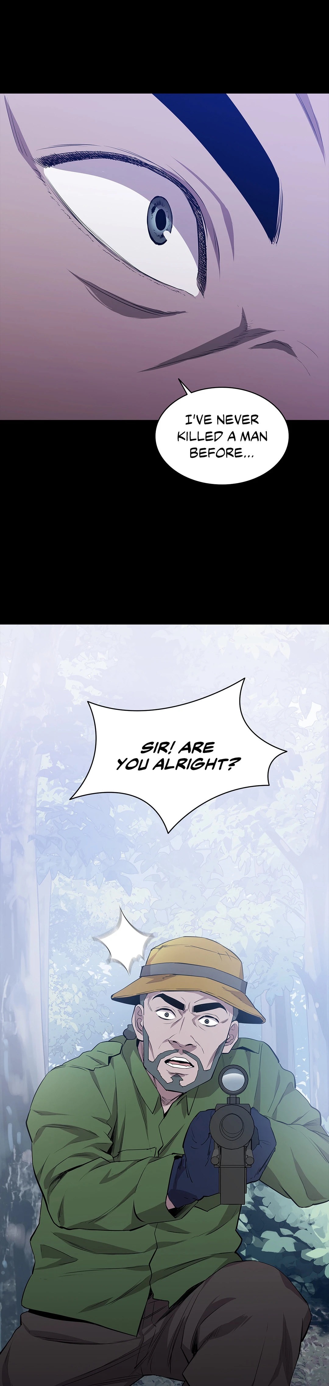 Thorns of Innocence chapter 18 page 9