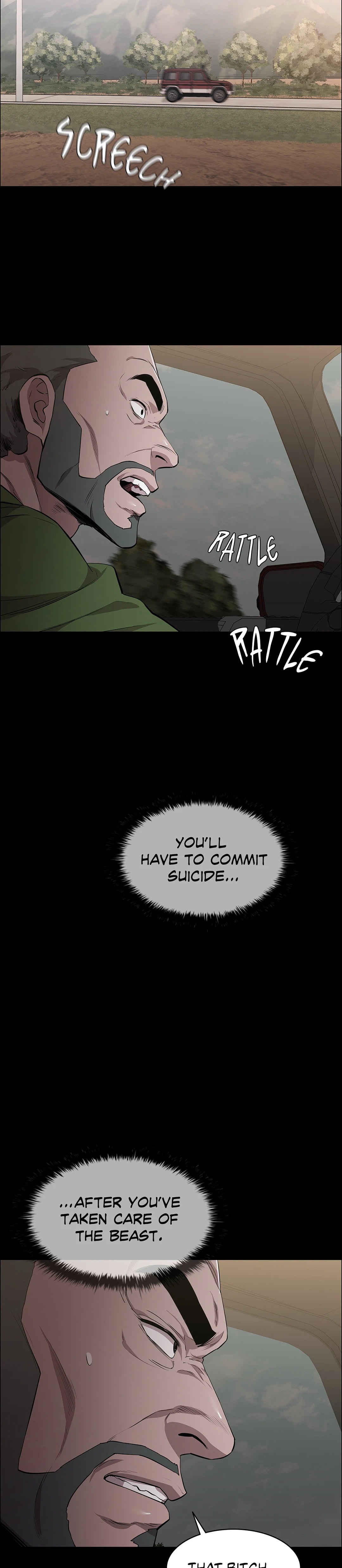 Thorns of Innocence chapter 18 page 19