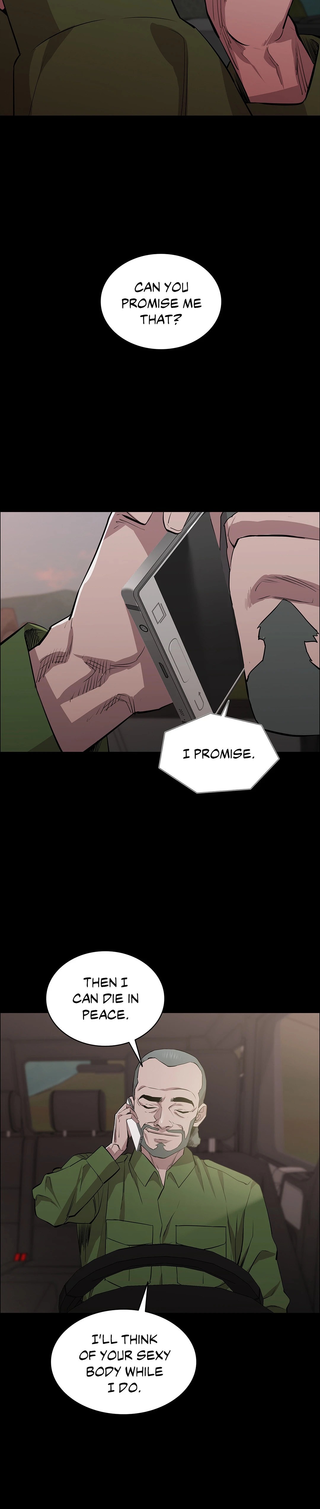 Thorns of Innocence chapter 18 page 29