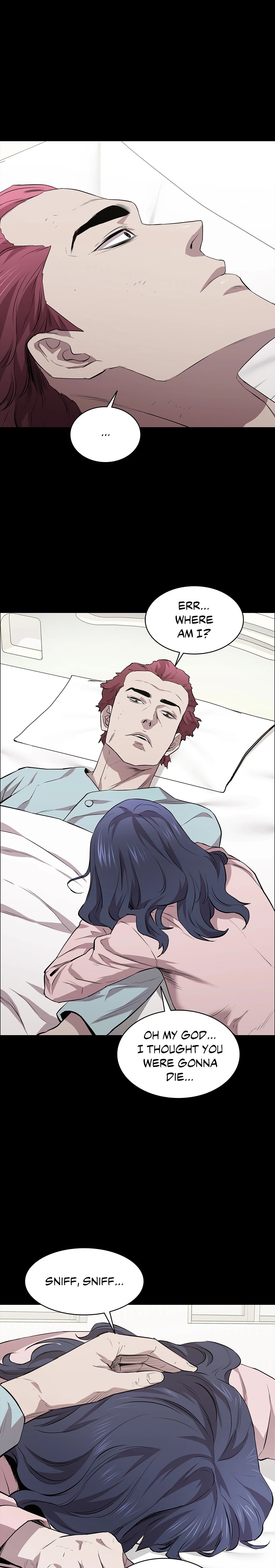 Thorns of Innocence chapter 19 page 12