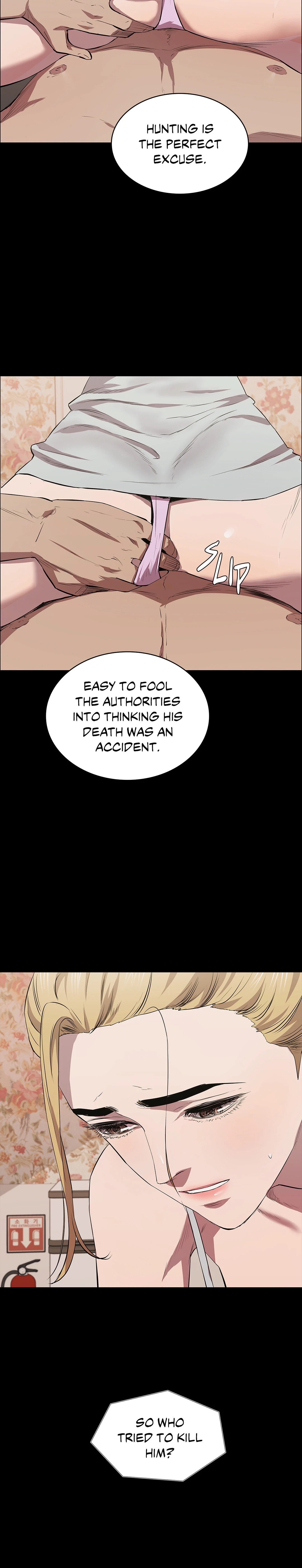 Thorns of Innocence chapter 19 page 16