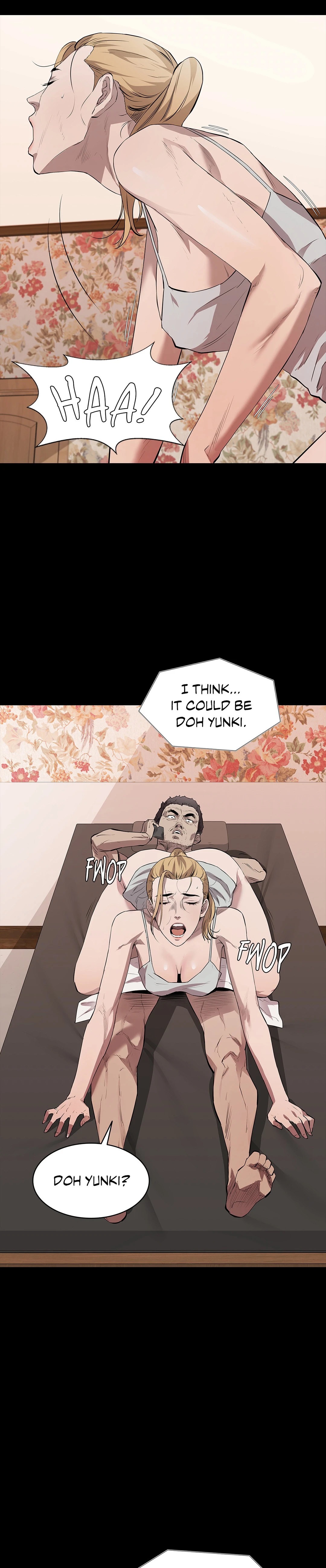 Thorns of Innocence chapter 19 page 18