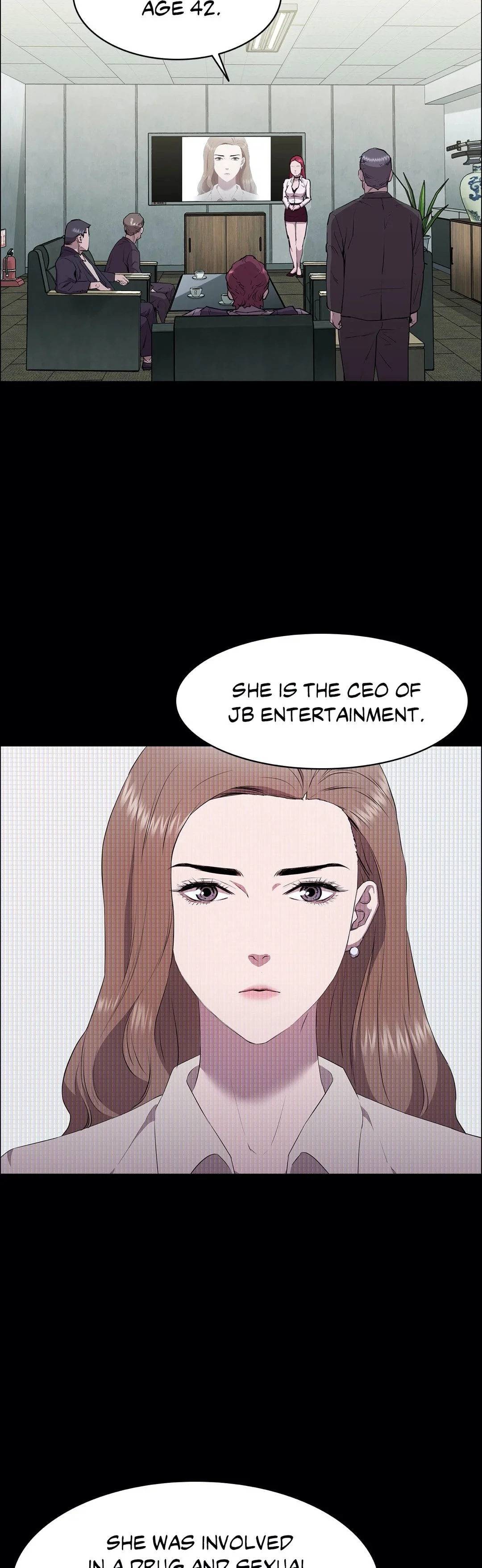 Thorns of Innocence chapter 2 page 2