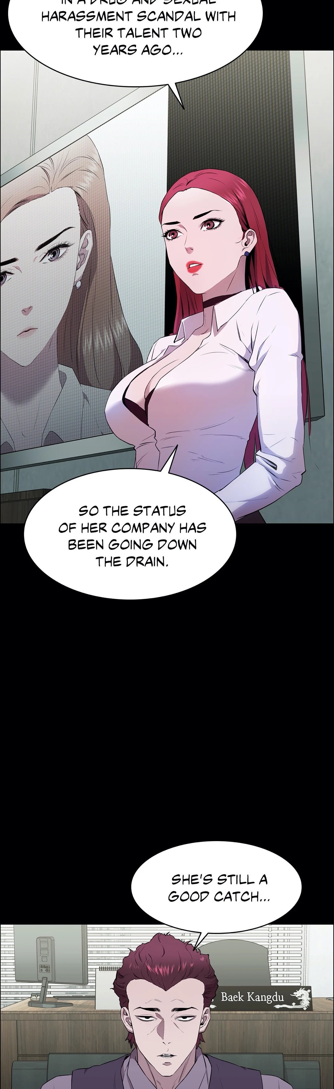 Thorns of Innocence chapter 2 page 3
