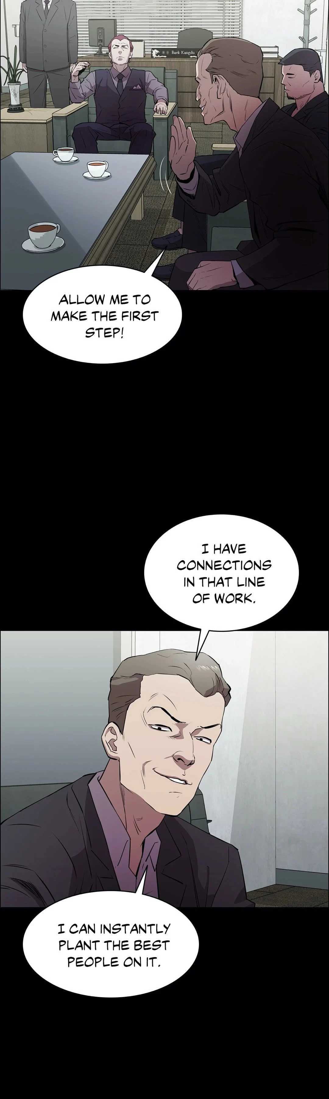 Thorns of Innocence chapter 2 page 7