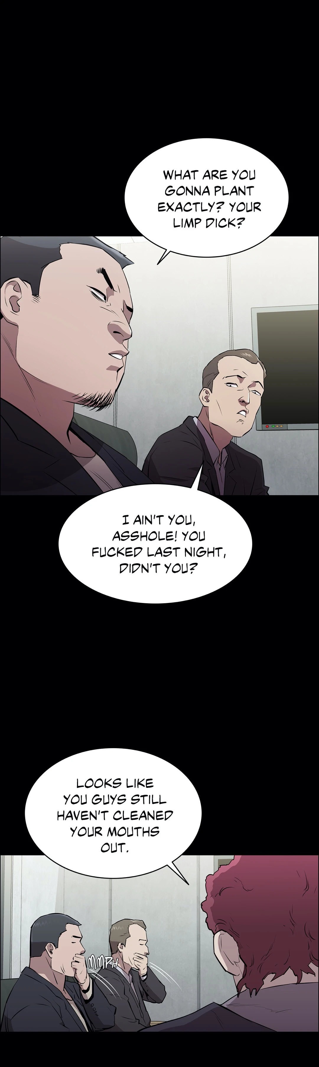 Thorns of Innocence chapter 2 page 8