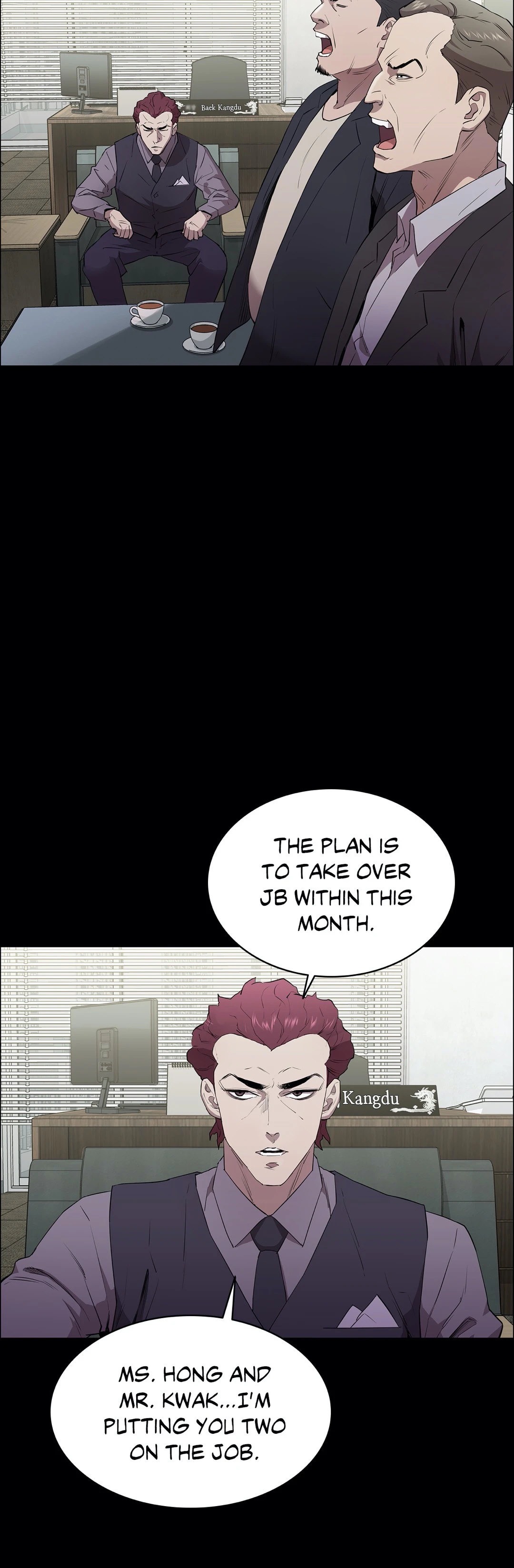 Thorns of Innocence chapter 2 page 11