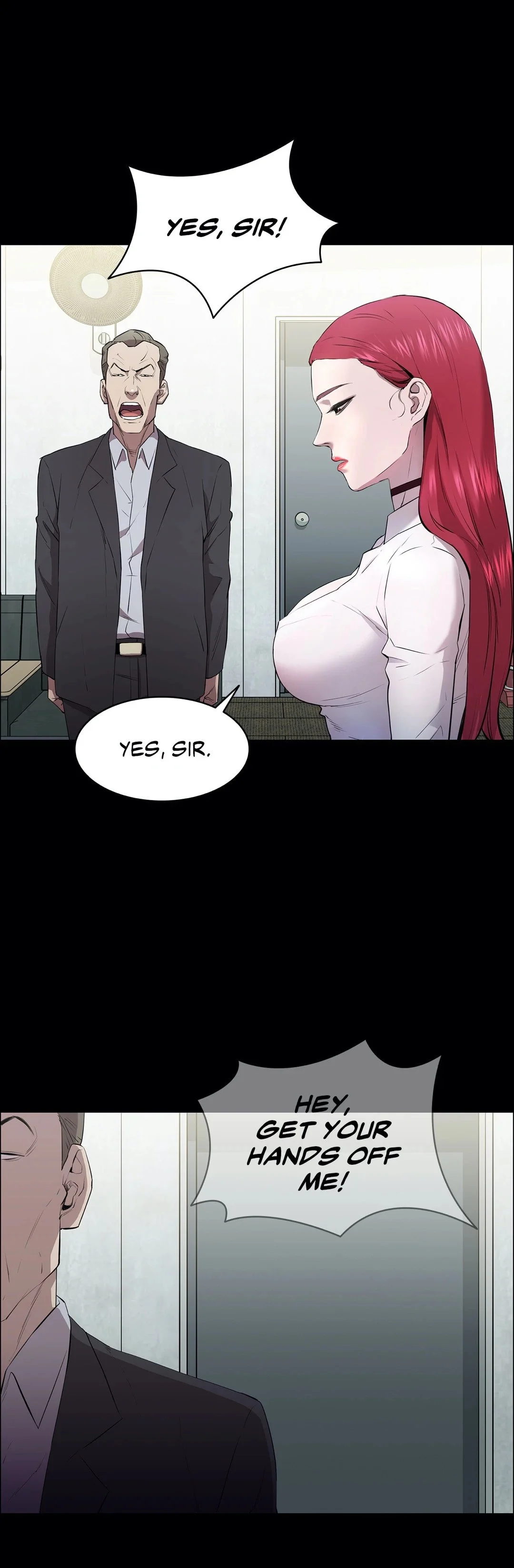 Thorns of Innocence chapter 2 page 12