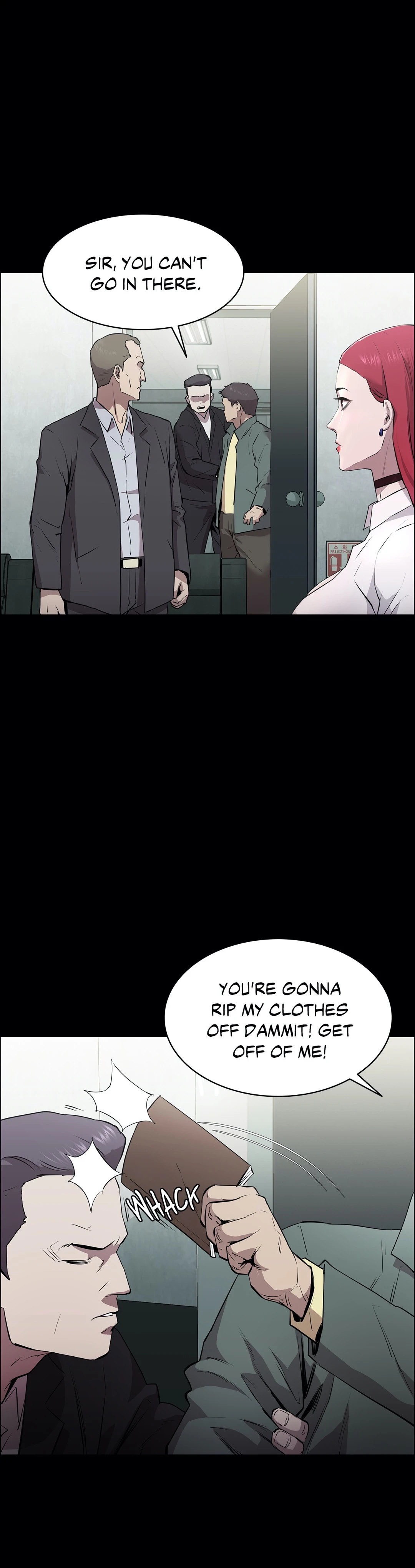Thorns of Innocence chapter 2 page 13