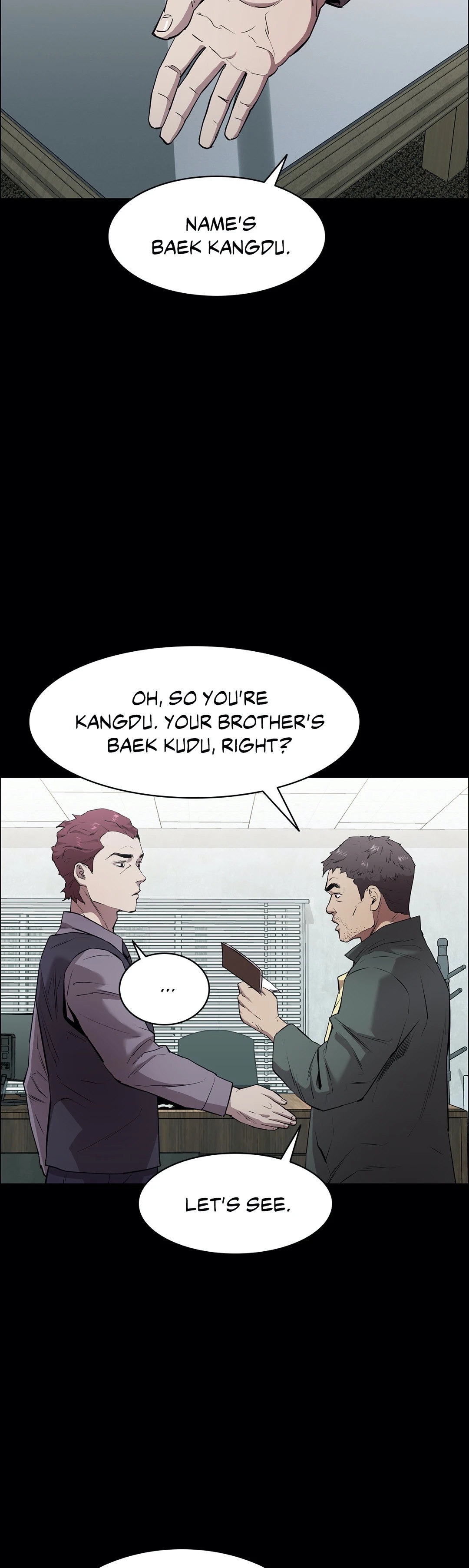 Thorns of Innocence chapter 2 page 19