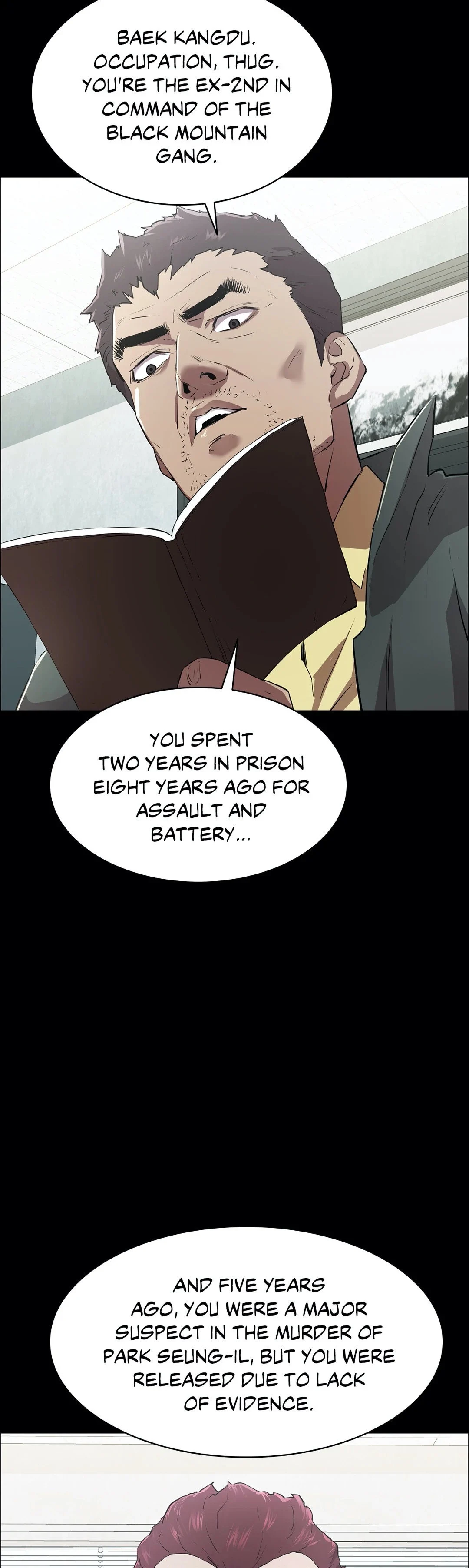 Thorns of Innocence chapter 2 page 20
