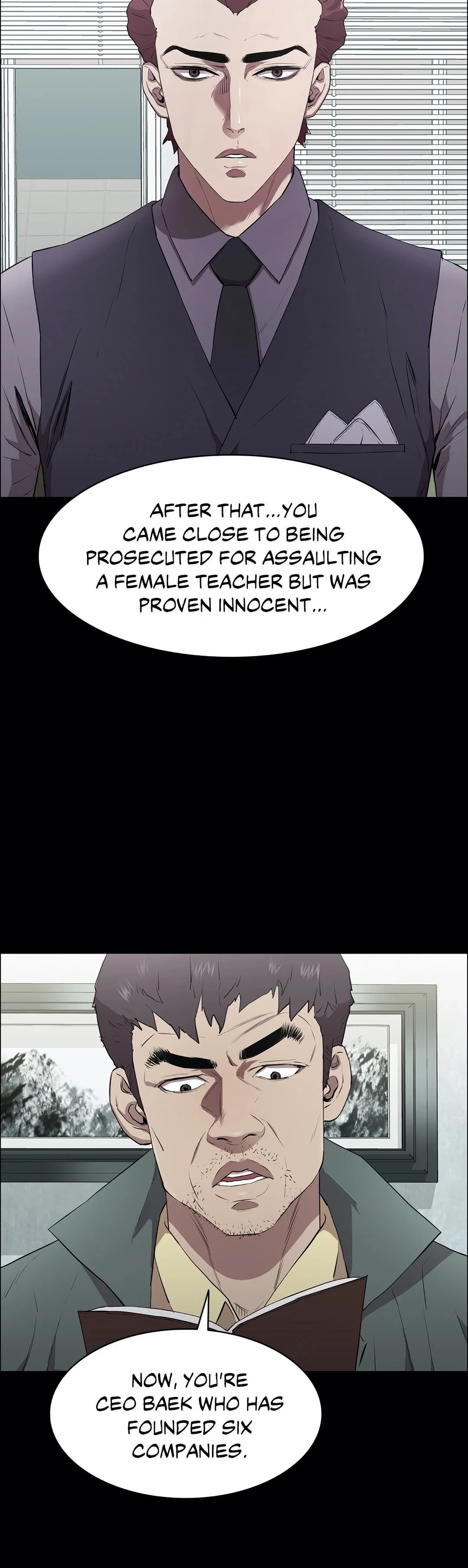 Thorns of Innocence chapter 2 page 21
