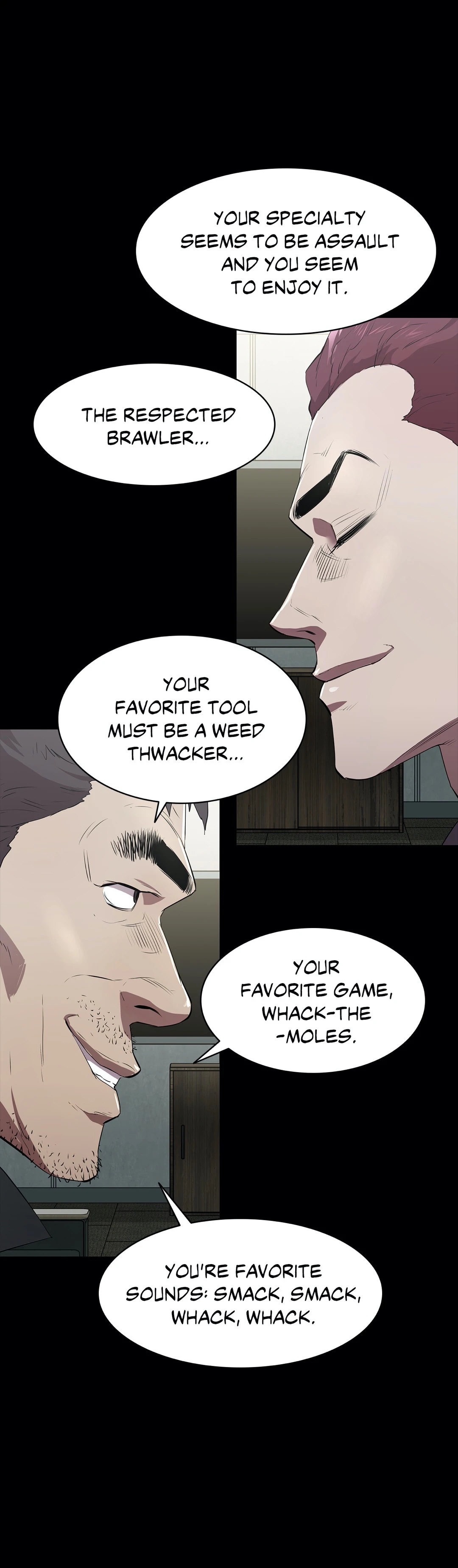 Thorns of Innocence chapter 2 page 22