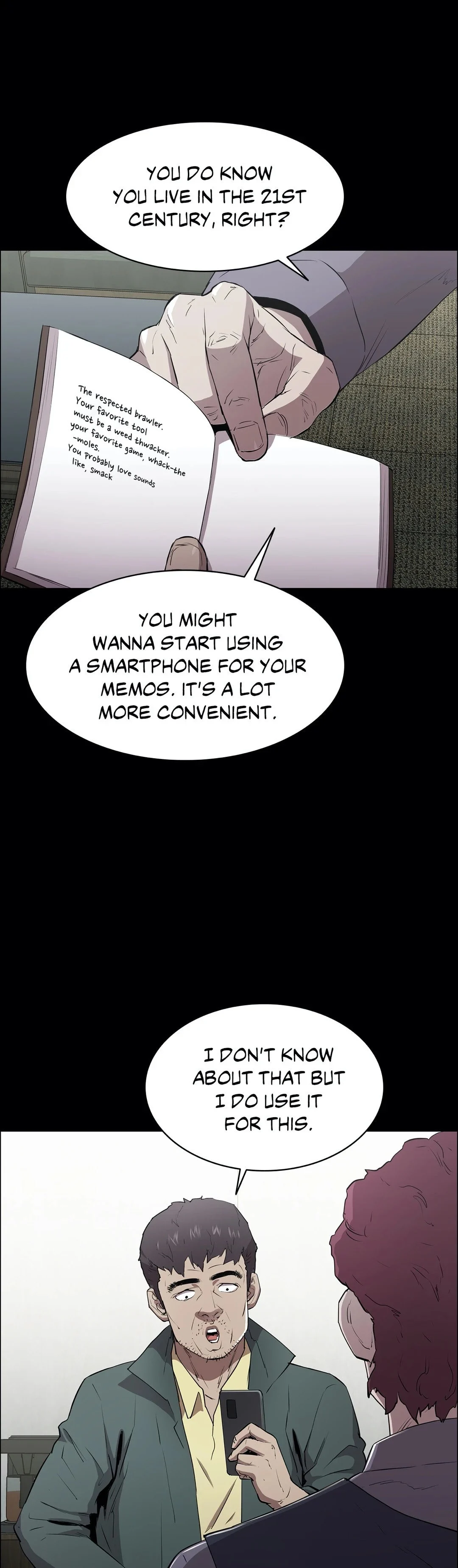 Thorns of Innocence chapter 2 page 24