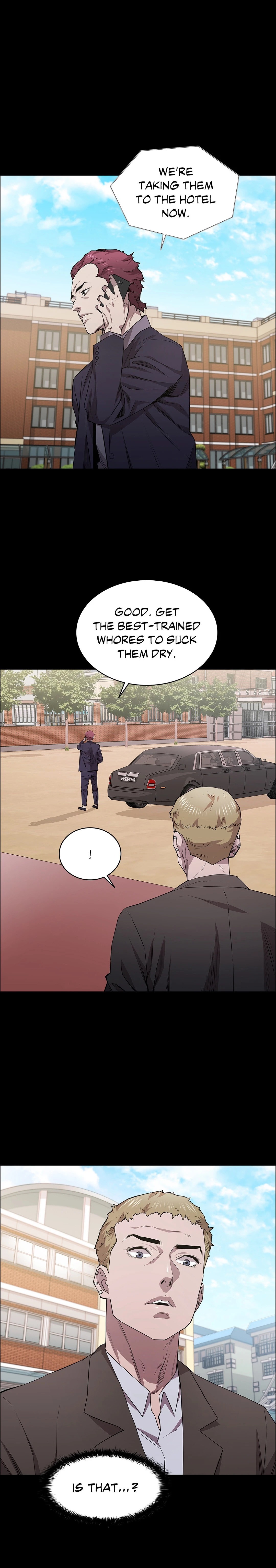 Thorns of Innocence chapter 20 page 3