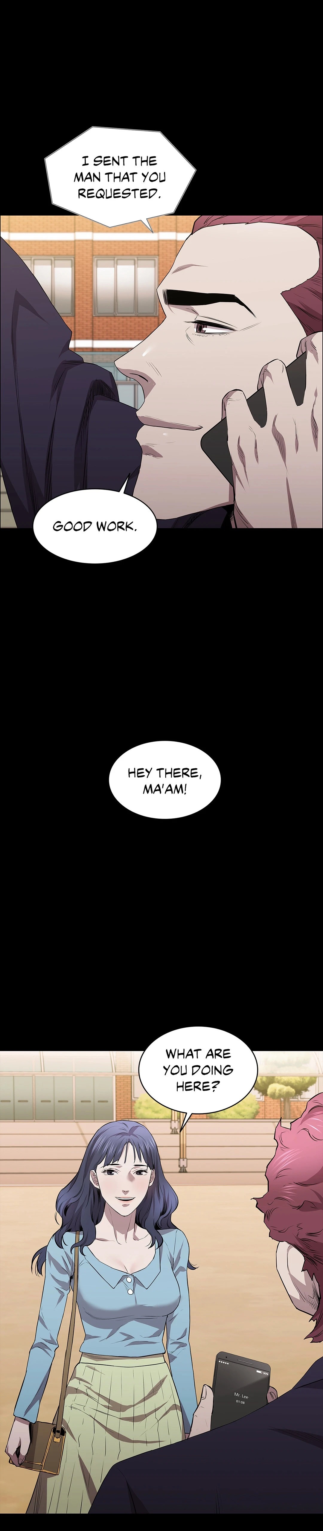 Thorns of Innocence chapter 20 page 6
