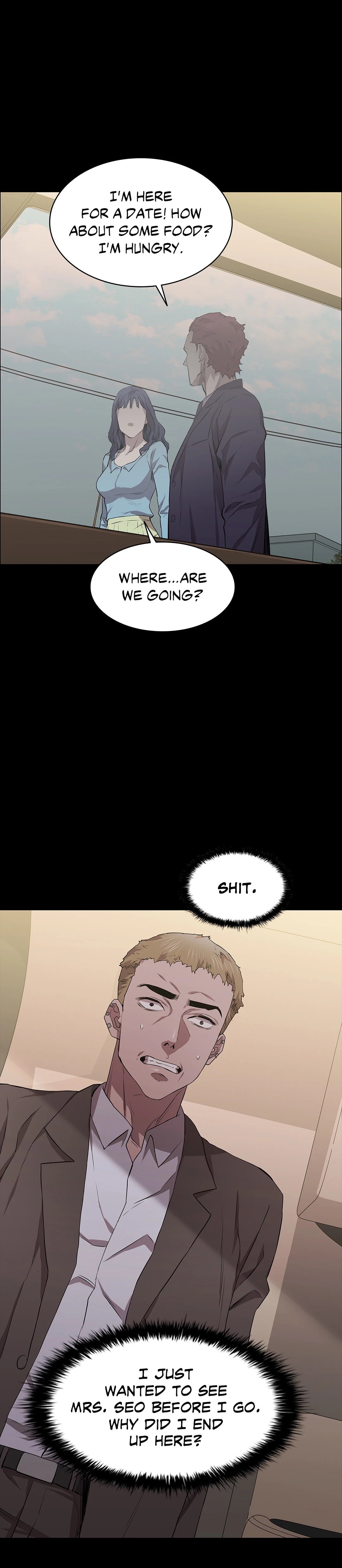 Thorns of Innocence chapter 20 page 7